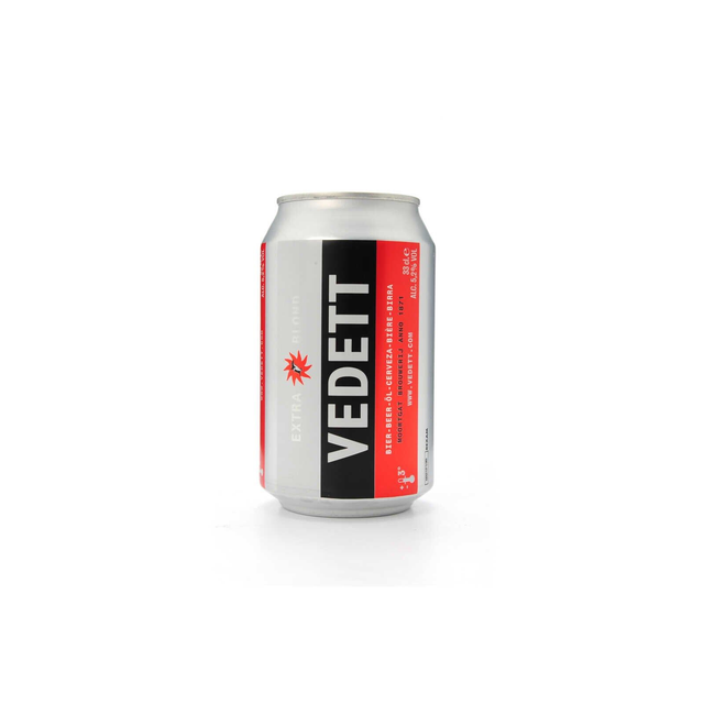 Vedett blik