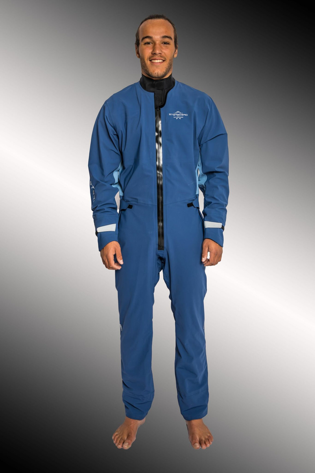 STARBOARD ALLSTAR MEN SUP SUIT | S/48 | Cityscape/Nbulosa