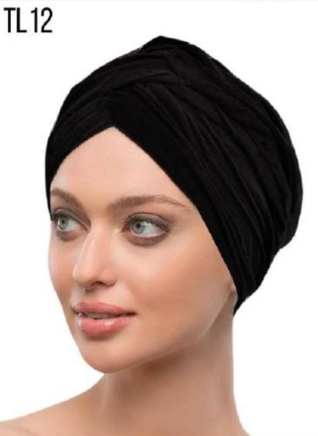 Malimo Turban - see colour selection