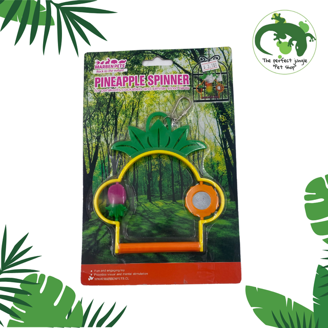 Pineapple Spinner Ave