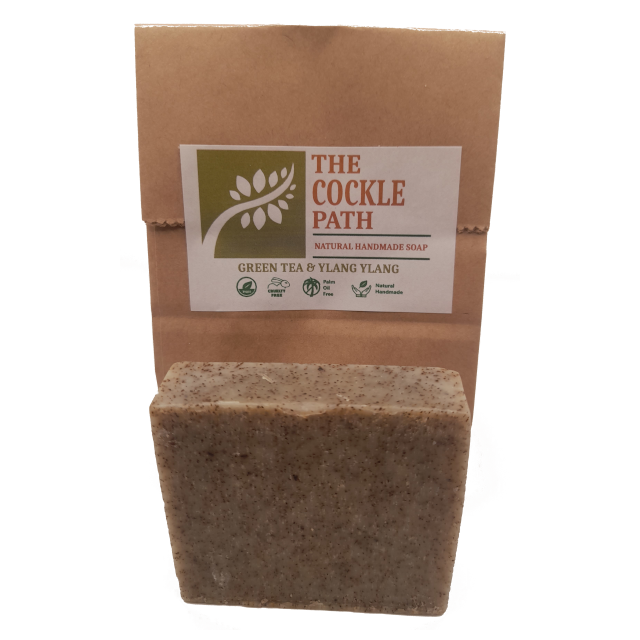 Green Tea and Ylang Ylang