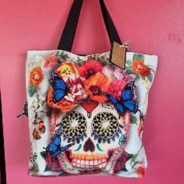 sac skull créateur 