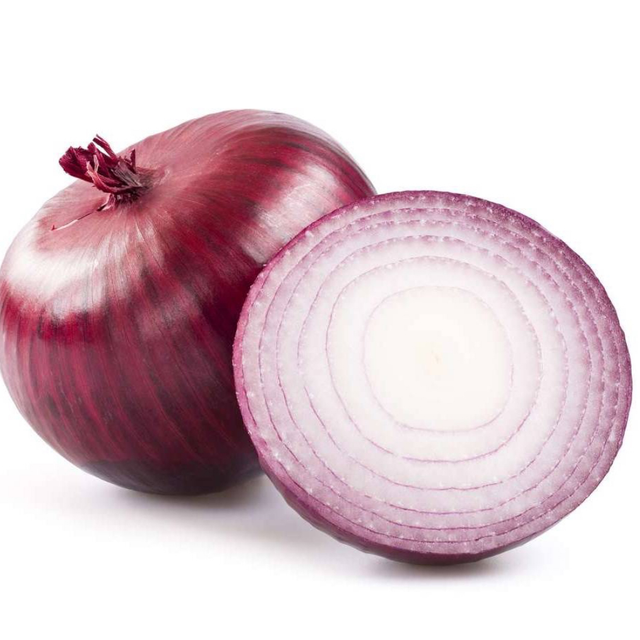 Oignon rouge/blanc