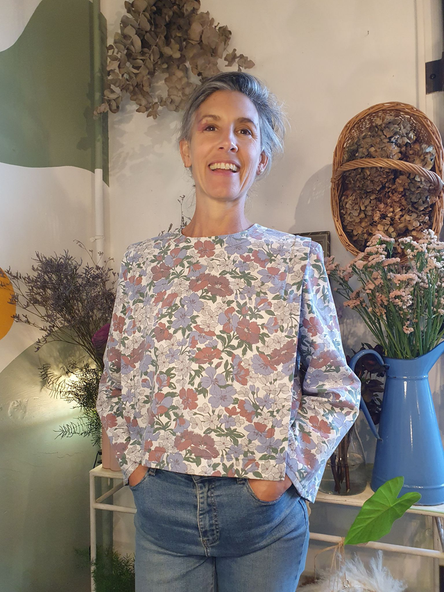 Chemisier Bellissima