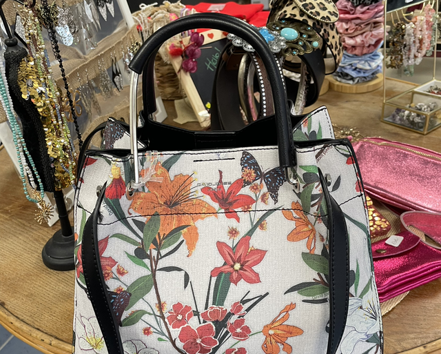 Sac Fleur Sauvage