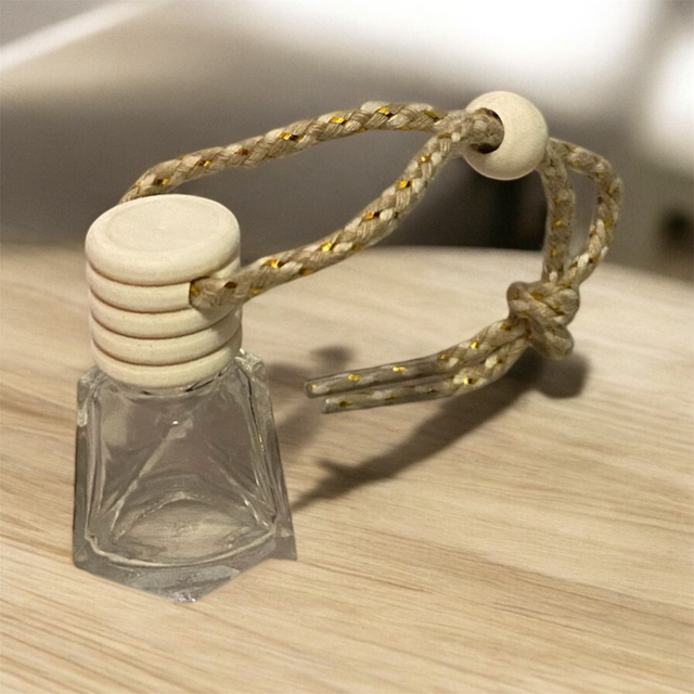 Diffuseur parfum voiture à cordelette
