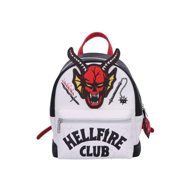 Stranger Things Hellfire Club Backpack 28 Cm