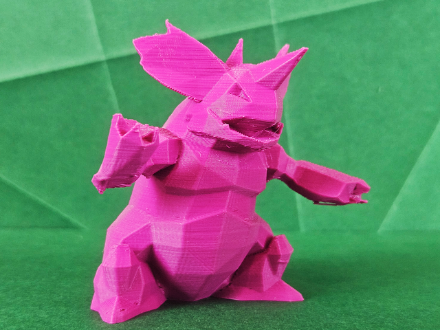 CréART Low-Polymon GEN.1 - M. 3