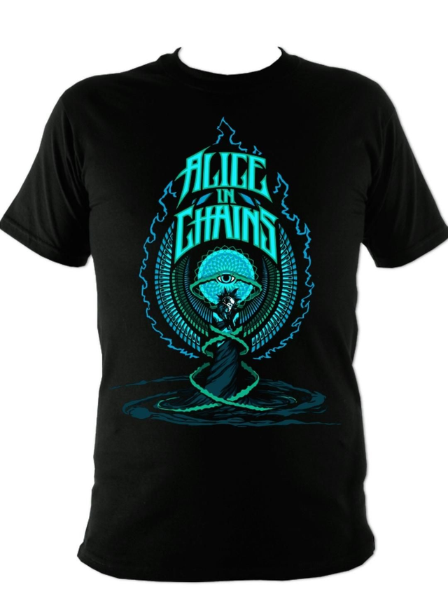 Alice in Chains T-shirt