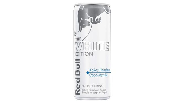 Redbull White 25cl
