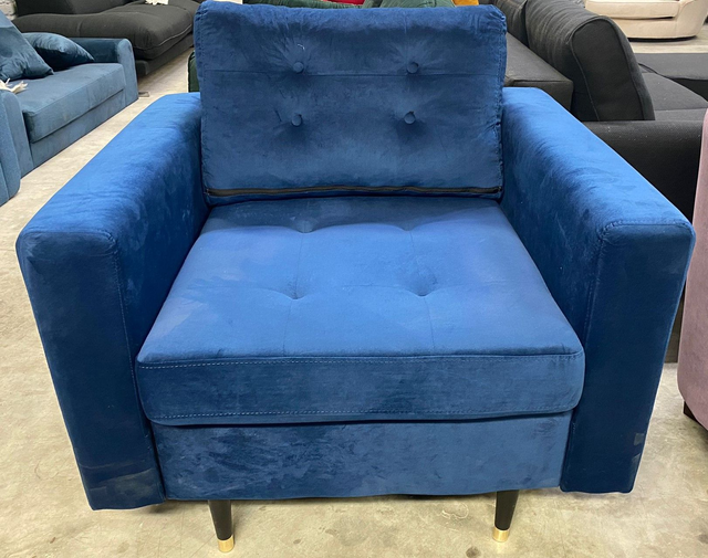 Fauteuil "Daniel Hechter"