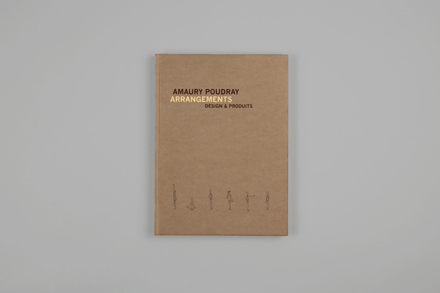 Arrangements - Amaury Poudray, Design &amp; Produits