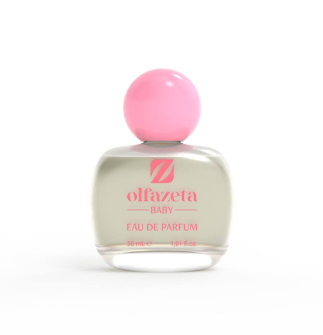 Parfum Fille n°058 - Hypoallergénique - 30 ml