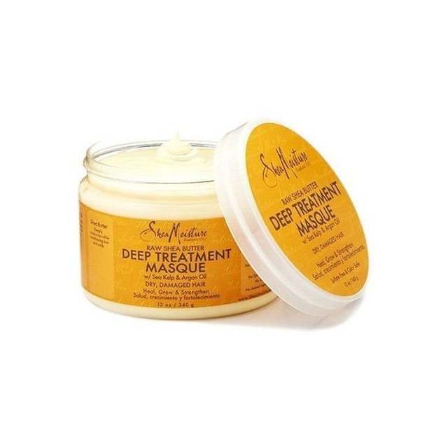 SM : Raw Shea Deep Treatment Masque 12oz