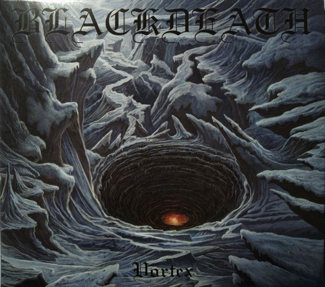 Blackdeath (Rus) : Vortex - Black Metal - CD 
