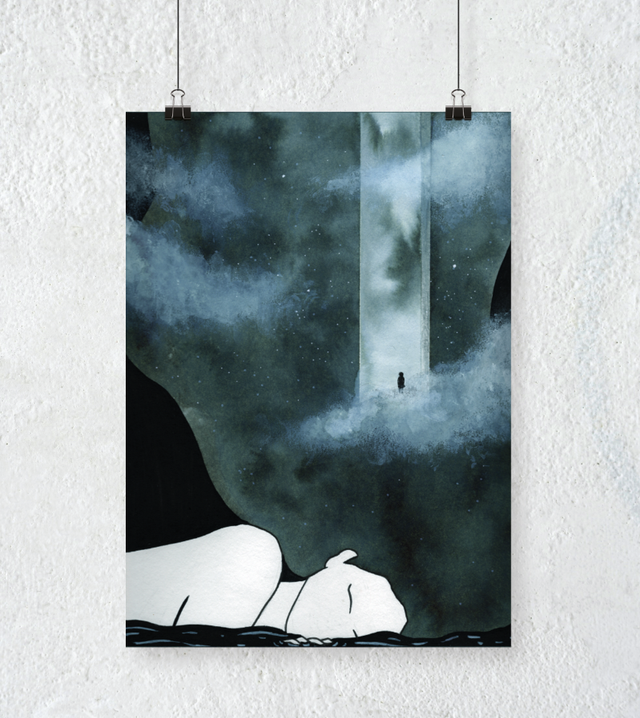 The Dream - Fine Art Prints