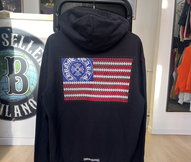 Chrome Hearts hoodie size M pre-owned