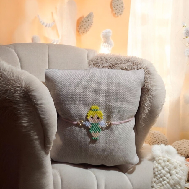 Bracelet enfant Clochette