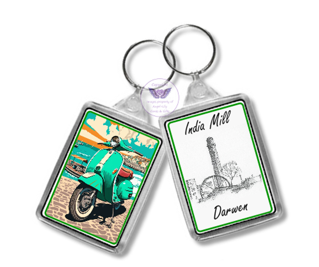 Scooter Weekender-OKR03