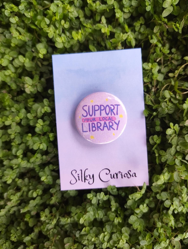 library button