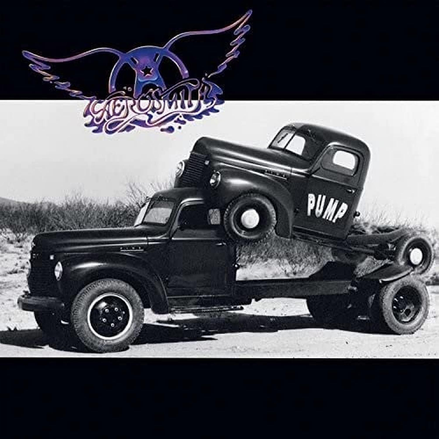 Aerosmith Pump (LP) (Vinyl)