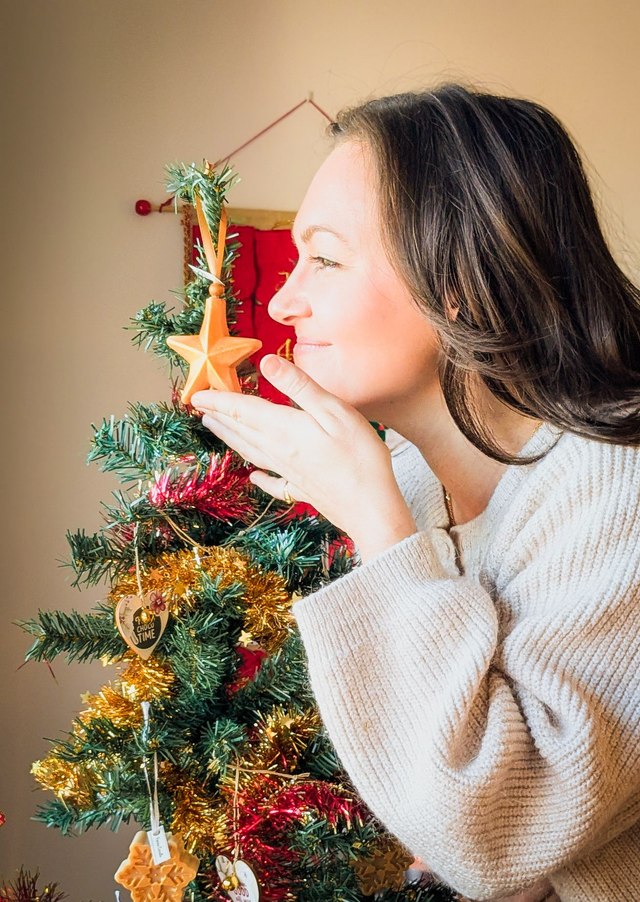 ❄️✨ Petits Trésors de la Forêt — Suspensions Parfumées (x3)