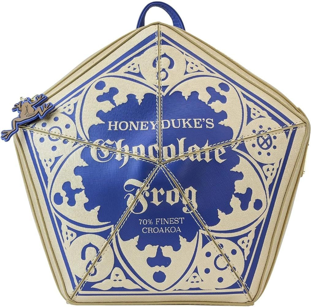 Harry Potter: Chocolate Frog Mini Backpack