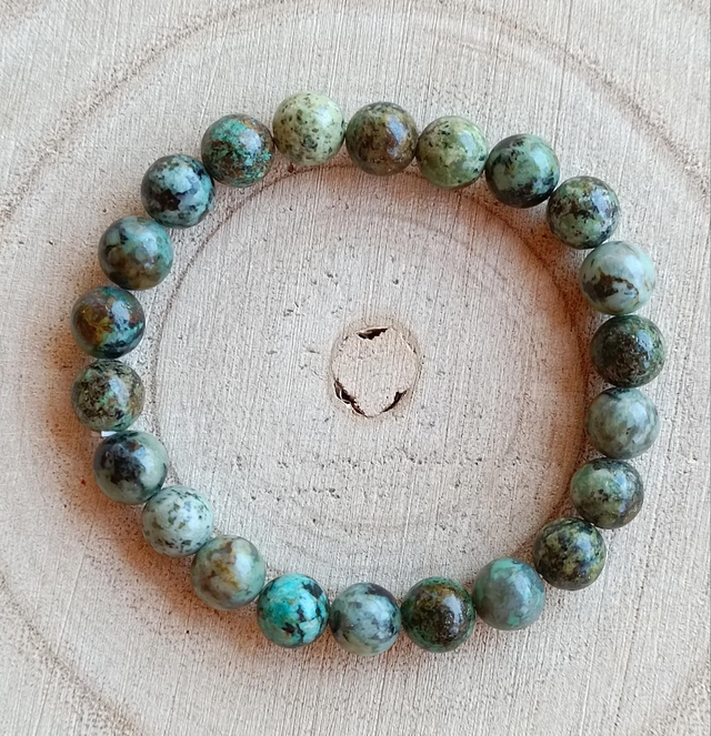Turquoise d&#039;Afrique 