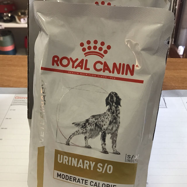 ROYAL CANIN DOG URINARY S/O 9003579010129