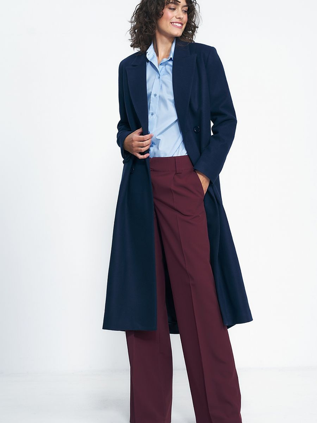Cappotto model 186121 Nife