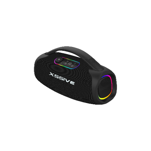 Enceinte Portable Bluetooth 60W XSSIVE
