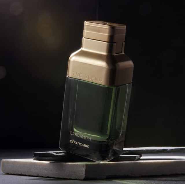 THE BLEND CARDAMOM 100ML 