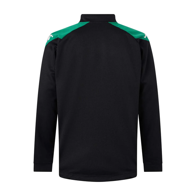 Sweat d'entrainement 1/4 zip