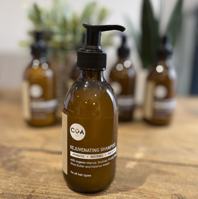 Rejuvenating Shampoo 240ml