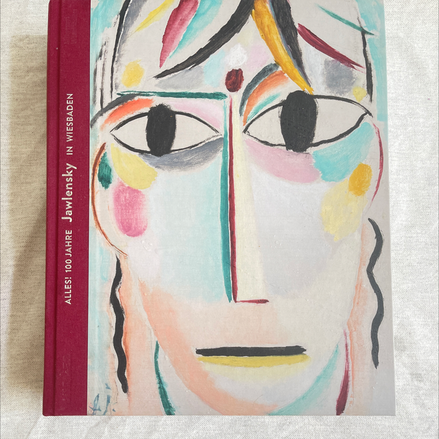 Jawlensky Alles! 100 Jahre Bildband