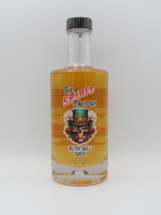 Alter Willi Likör