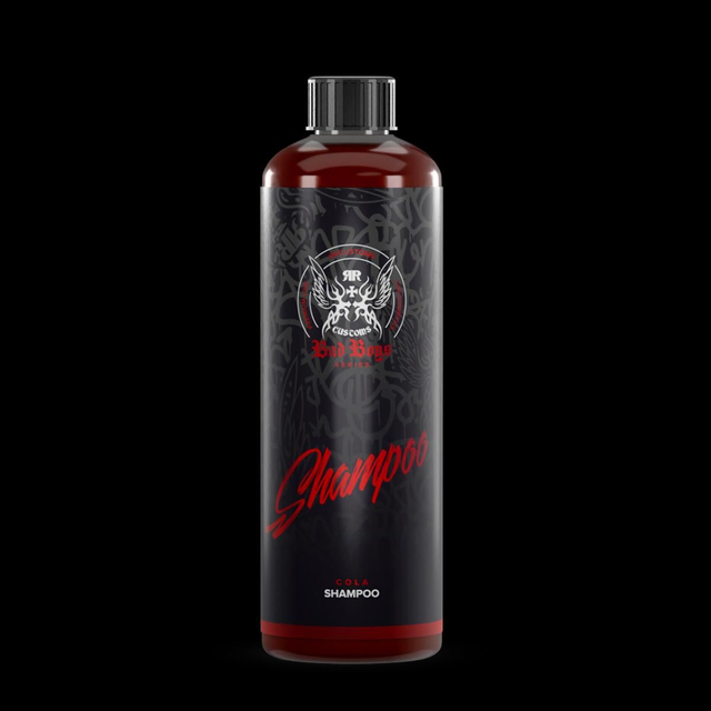 BAD BOYS SHAMPOO COLA
