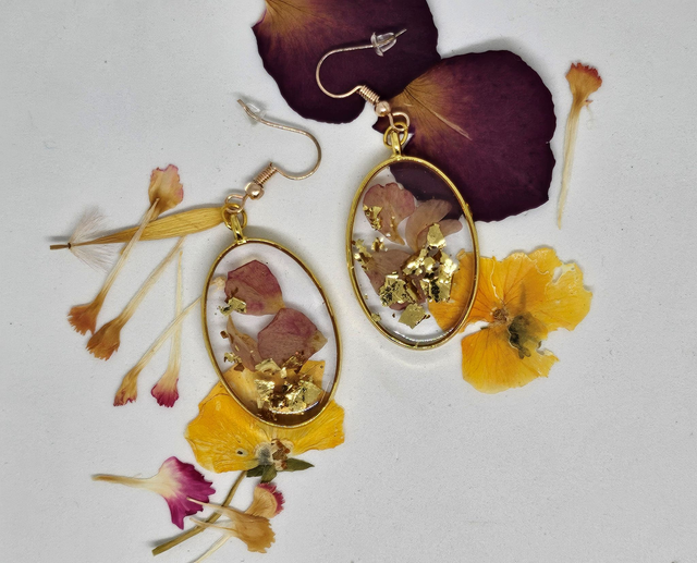 Boucles d'oreilles
