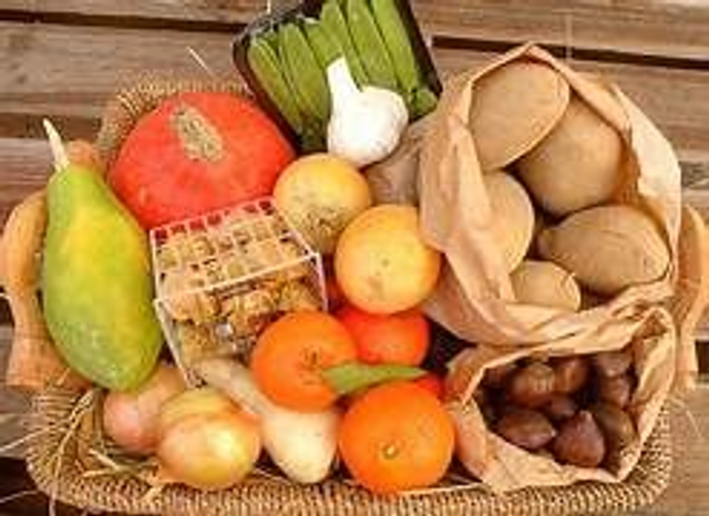 panier bio abonnement  4 semaines