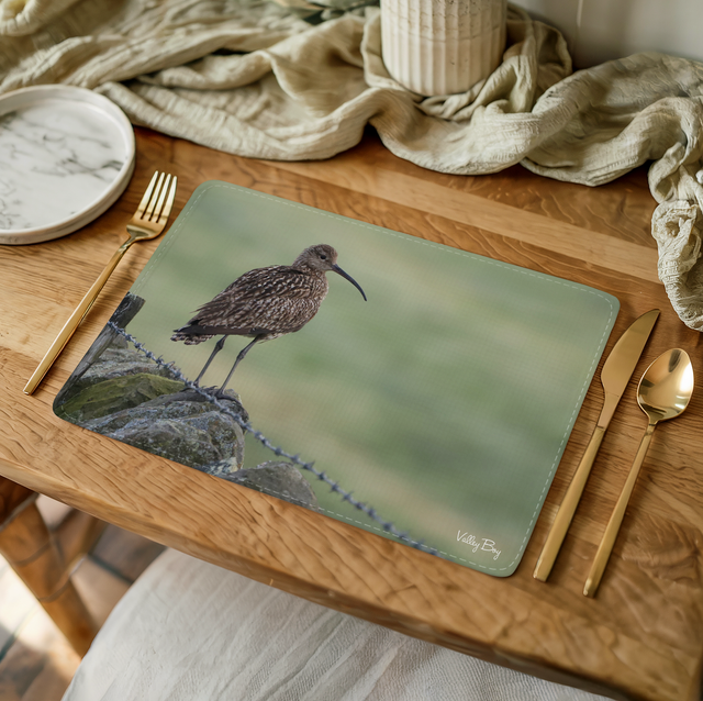 “Curlew” Placemat 