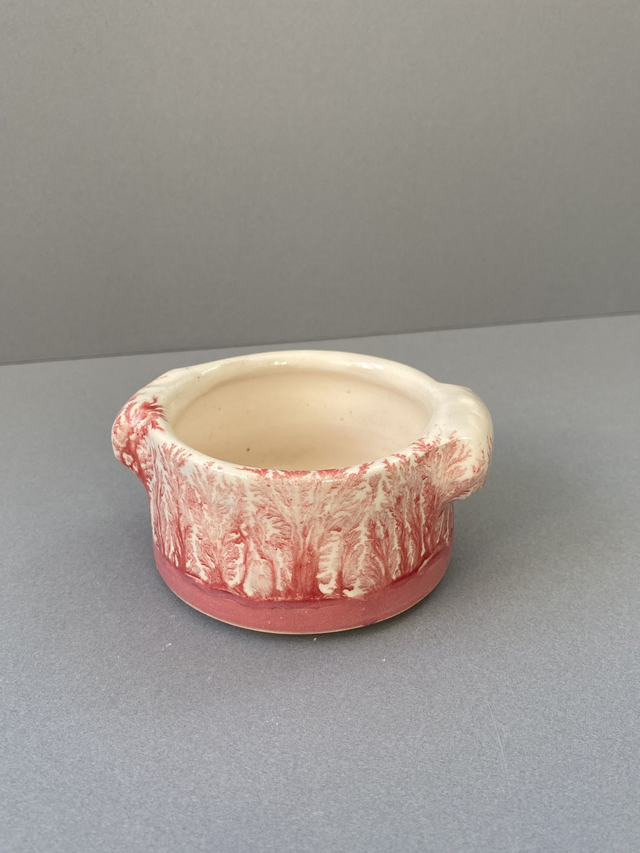 Pink Mocha Ramekin