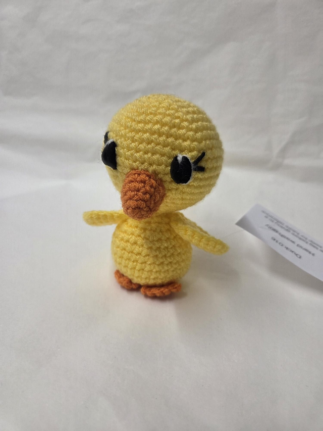 Duck - Yellow - KL-032