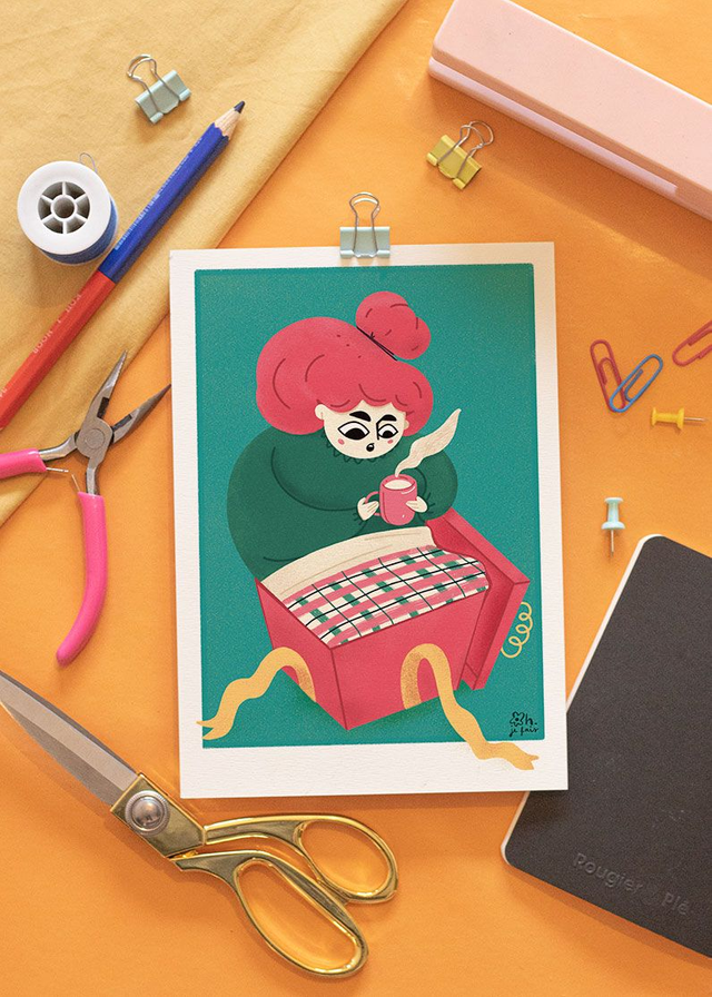 A5 - Un Cadeau à Soi