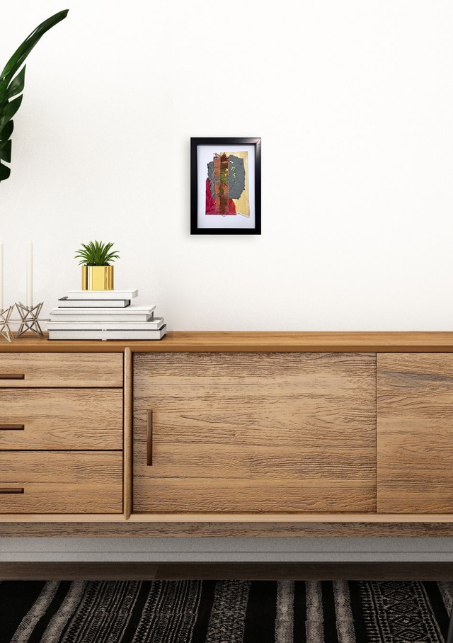 'Rose Garden In Queens Park'