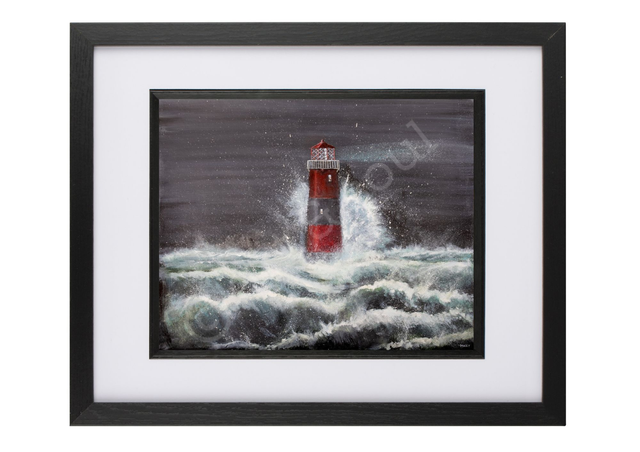 Lighthouse Print