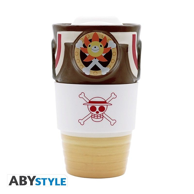 One Piece: Sunny Ceramic Travel Mug