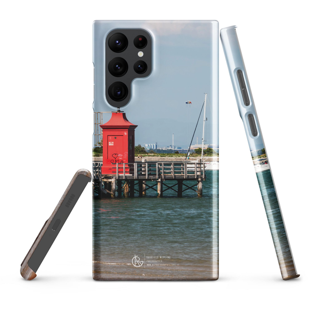 Cover per Samsung® sottile lighthouse boat