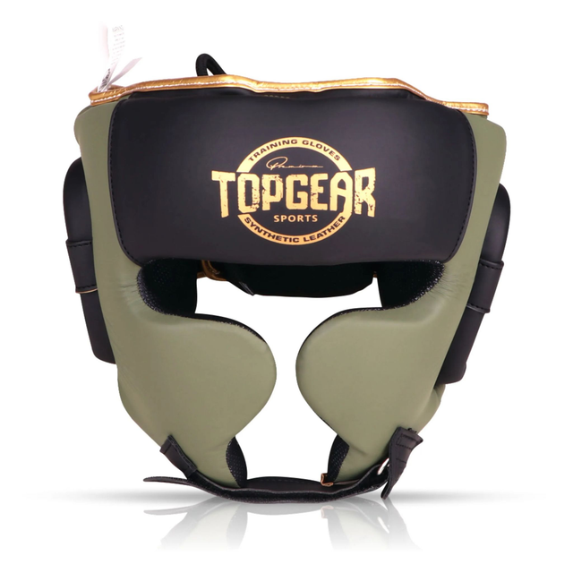 TopGear Sports Headguard