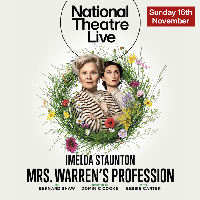 Mrs Warren&#039;s Profession - 16th November