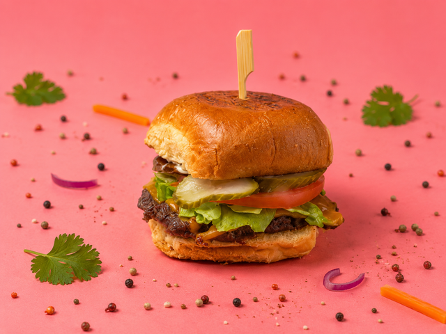 Churrasco Burger